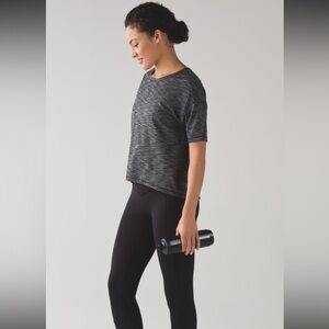 Lululemon Run it out Tee